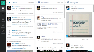 Illustration for article titled How to Get All of Your Social Media Updates in One Place